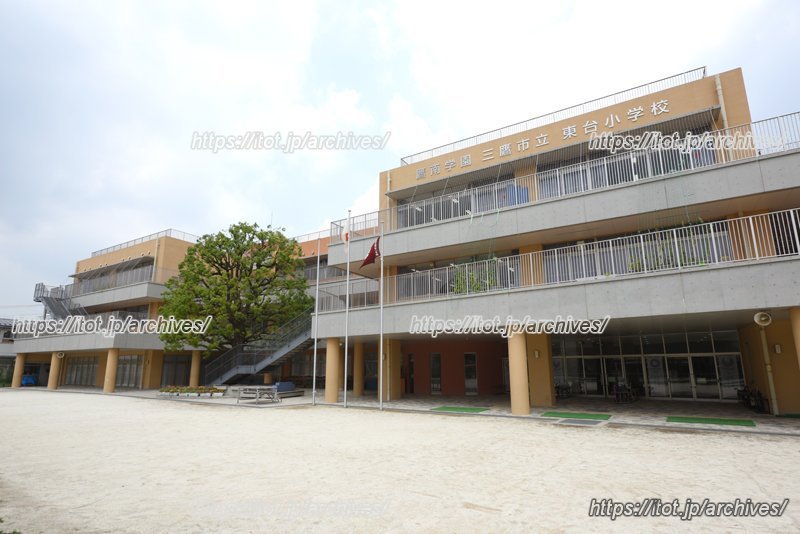 小・中一貫教育で、落ち着いた子どもを育む/東台小学校 校長 内藤和巳先生