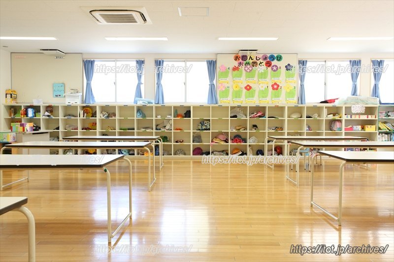 現在は70名の児童が通う