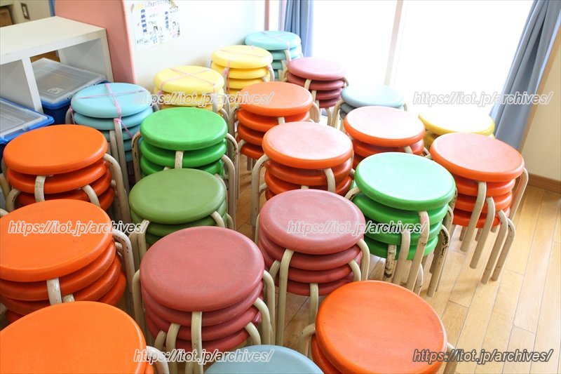 子どもたちが楽しく過ごせるように工夫している