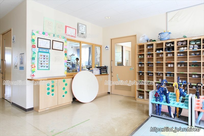 子どもたちを温かく見守る児童支援員