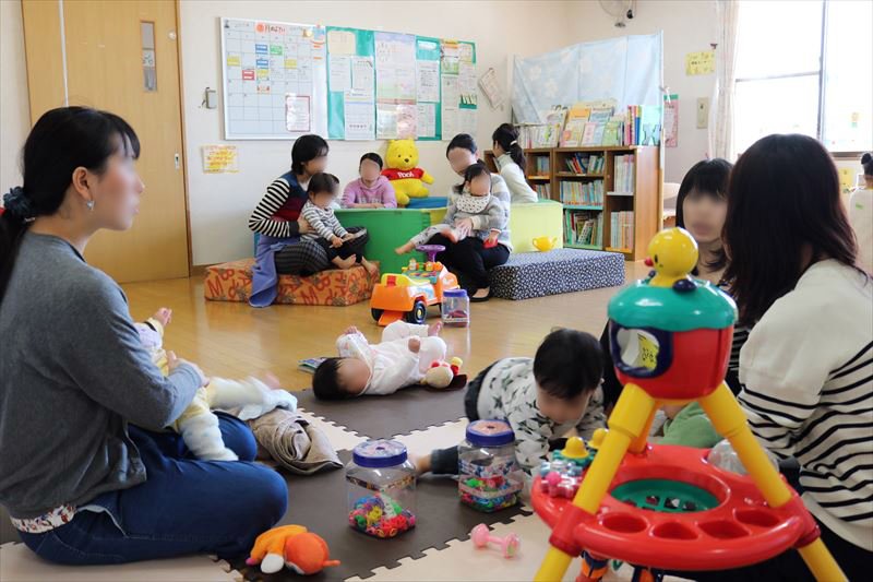 「さくら子育て支援センター」