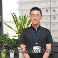 堺市役所 田辺浩士さん