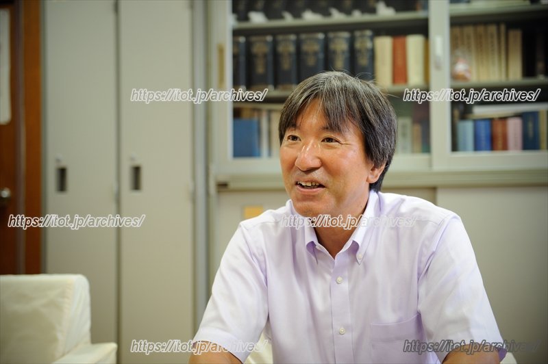 小中が連携し、地域が交わって、生徒に温かい心が宿る／練馬区立石神井南中学校 校長 児島泰彦先生