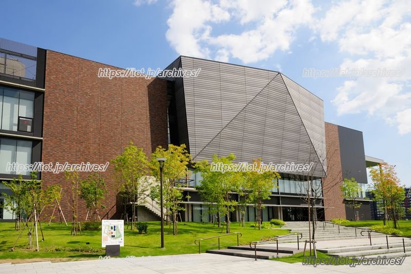 葛飾区科学教育センター 未来わくわく館