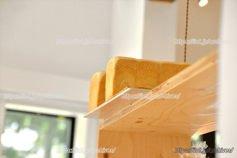 一番人気の食パン