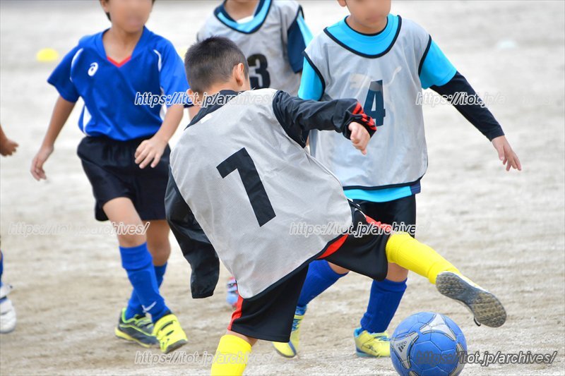 学年ごとに練習に取り組む