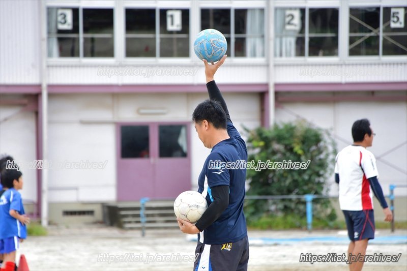 沢山の保護者が活動を支えている