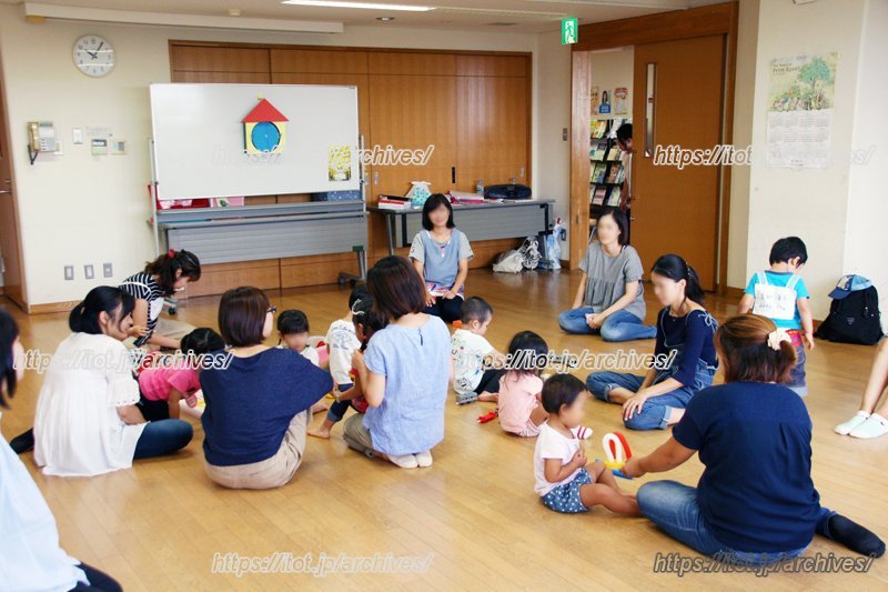 親同士で情報交換もできる場