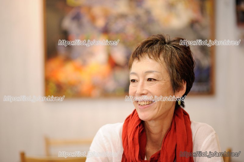 まちと人、人とひとのつながりから「育ちあい」がうまれていく/たまプラ一座まちなかパフォーマンスプロジェクト 林月子さん