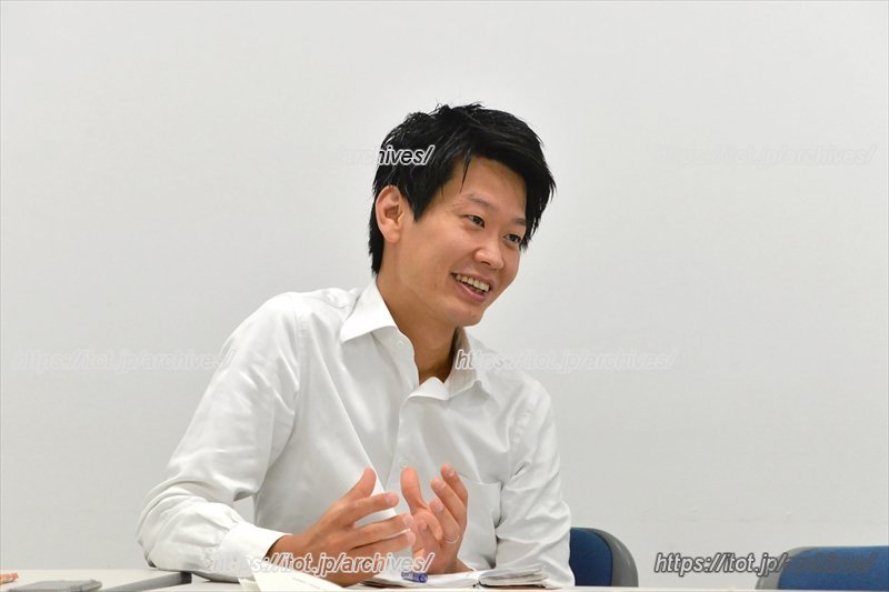 一般社団法人新虎通りエリアマネジメント インタビュー