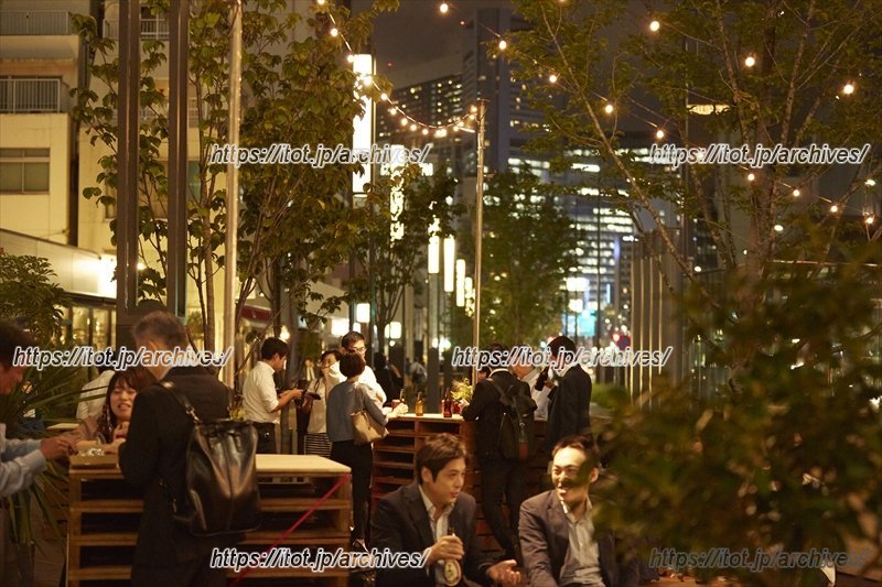 一般社団法人新虎通りエリアマネジメント インタビュー