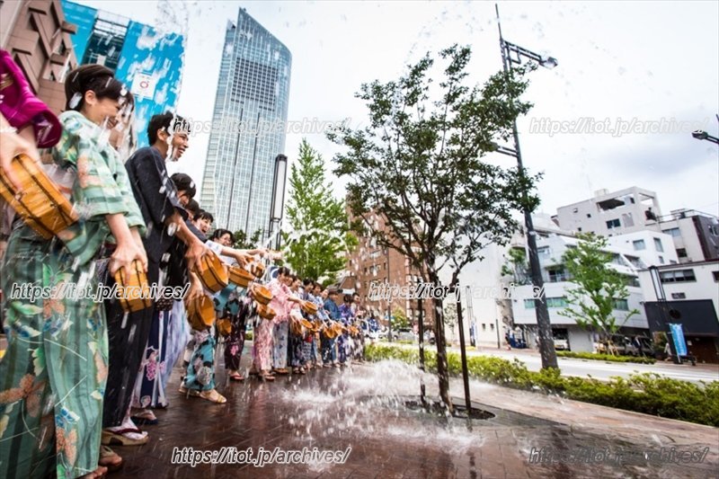 一般社団法人新虎通りエリアマネジメント インタビュー