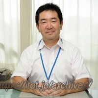 朝霞市立朝霞第八小学校　鈴木校長先生