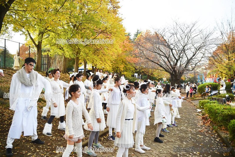 2016年に開催されたパフォーマンス「BAMBOOOM」