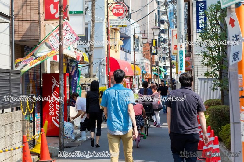 歴史ある街に根付く「東中野銀座商店会」の魅力