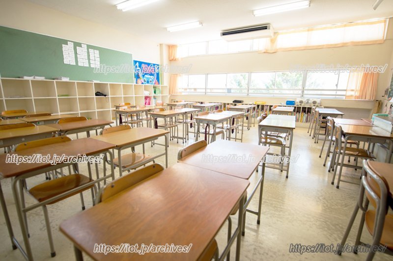 教室の様子