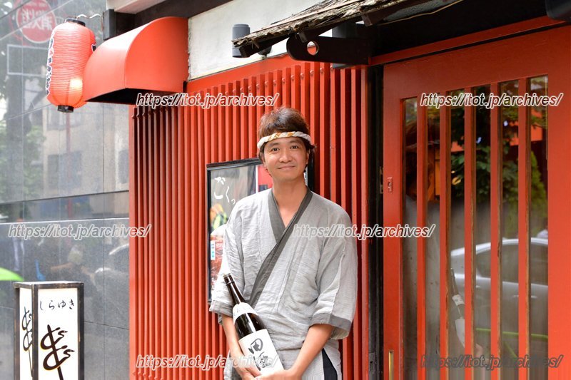 老舗名店が立ち並ぶ八丁堀。そこへ新参者として飛び込んだ鰻串店/しらゆき 見田一郎さん