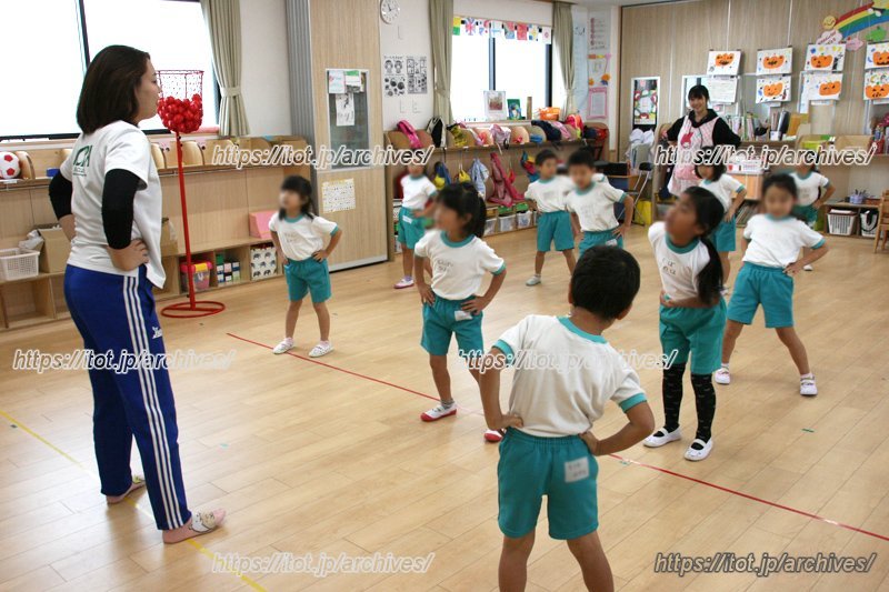 運動会に向けて