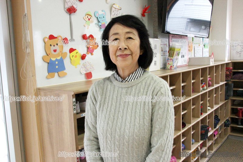 家庭の様に安心できる&ldquo;あたたかい保育&rdquo;を大切に／西大宮どんぐり保育園 中野 恵子園長先生