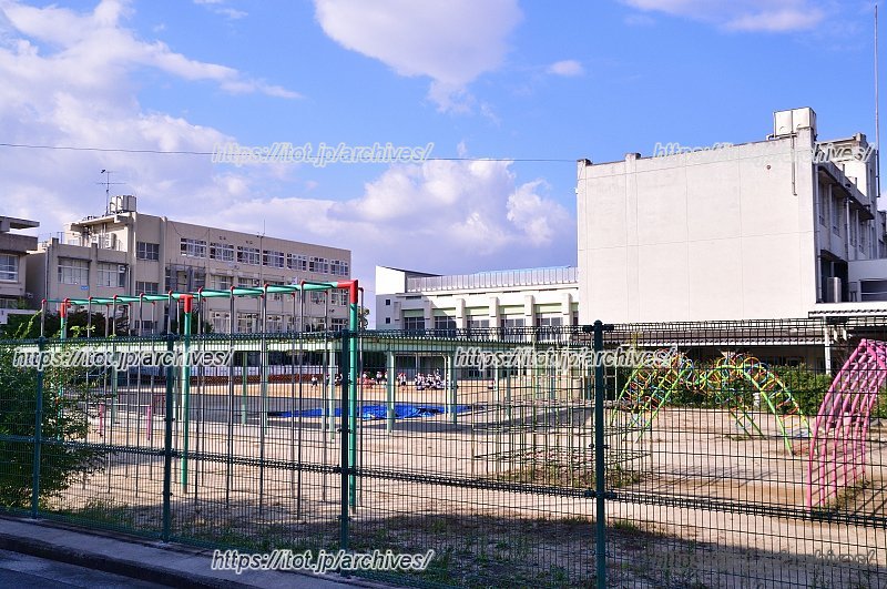 堺市立三国丘小学校