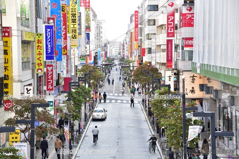 三鷹中央通り商店会