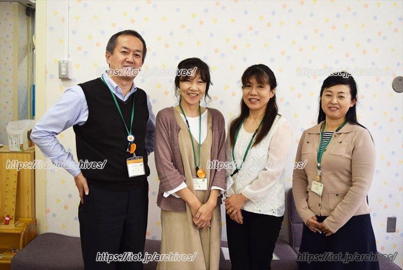 「子育てを“孤育て”にしない」、多彩な子育て支援を展開／国立市子ども家庭支援センター 関根さん、小高さん、中川さん、神崎さん