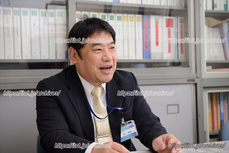 制服を持たない中学校／横浜市立青葉台中学校 森博昭校長先生