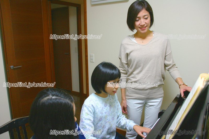 レッスンの様子