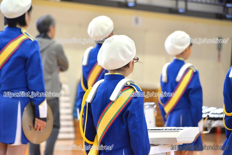 とうりん鼓笛隊