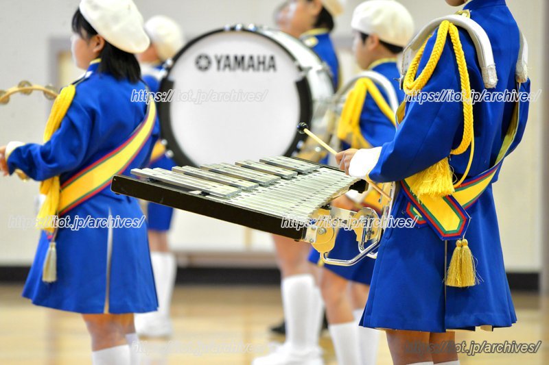 とうりん鼓笛隊