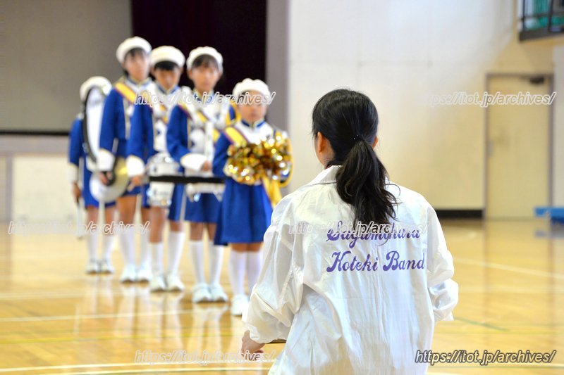 とうりん鼓笛隊