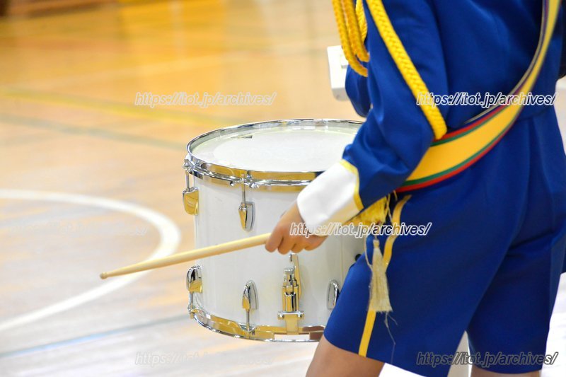 とうりん鼓笛隊