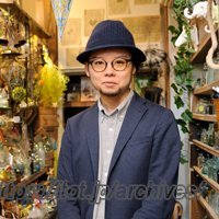 「海福雑貨」店主 遠藤和海さん