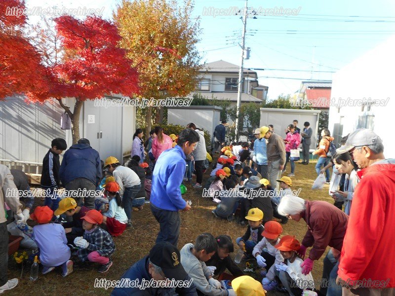 「景観まちづくり学習」の様子