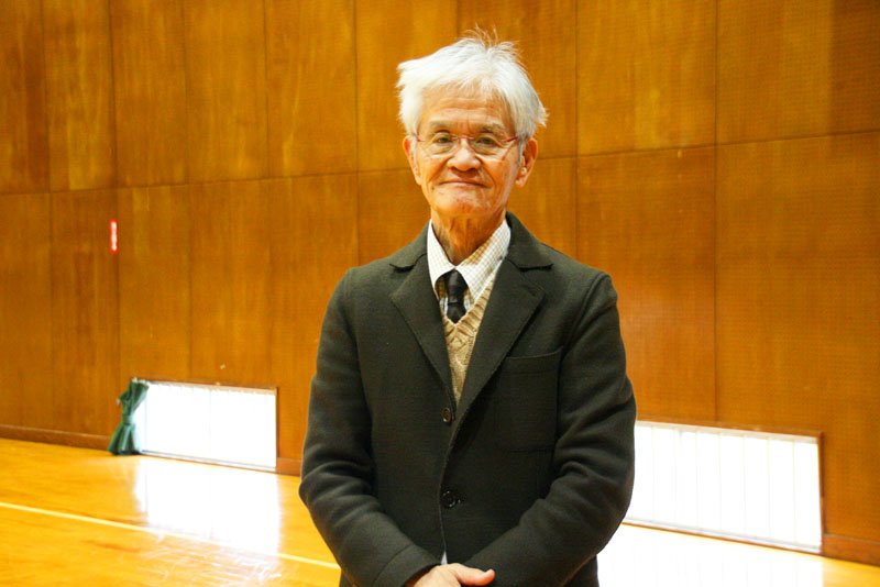 シニアも通いやすい大学キャンパスの総合型地域スポーツクラブ／「帝京平成スポーツアカデミー」桂川保彦先生