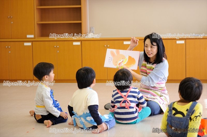 リズム遊び親子サークル プリン　リズム遊びインストラクター　千野千枝子さん