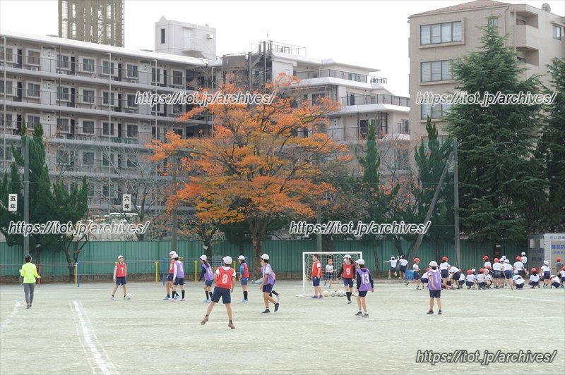 「さいたま市立文蔵小学校」の子どもたち