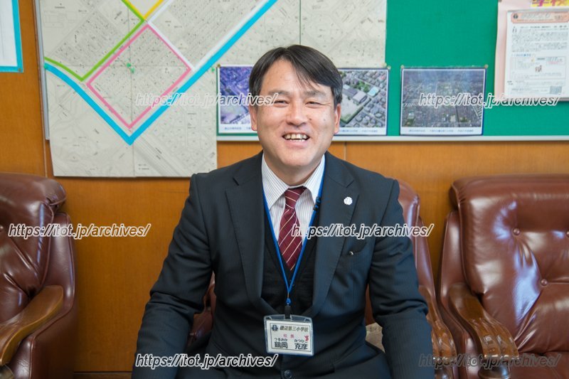 千葉市立磯辺第三小学校