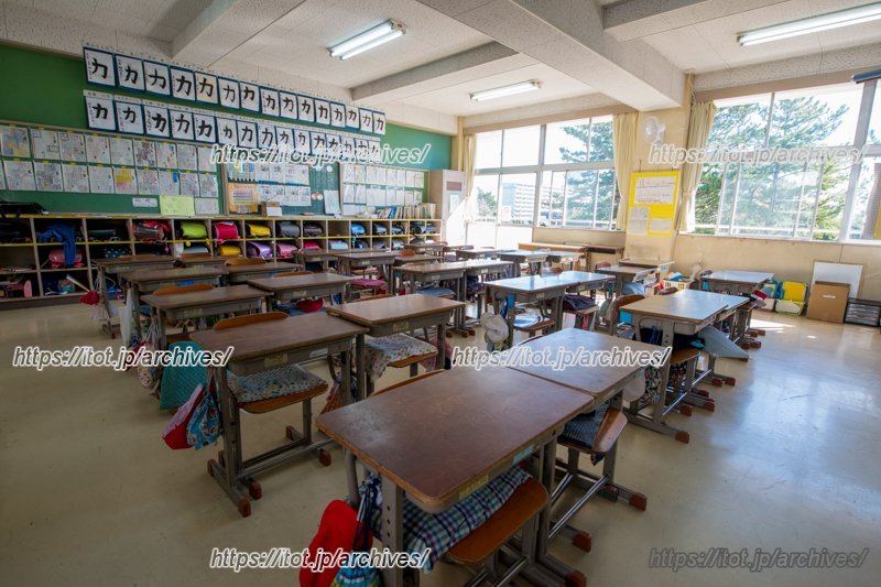 千葉市立磯辺第三小学校