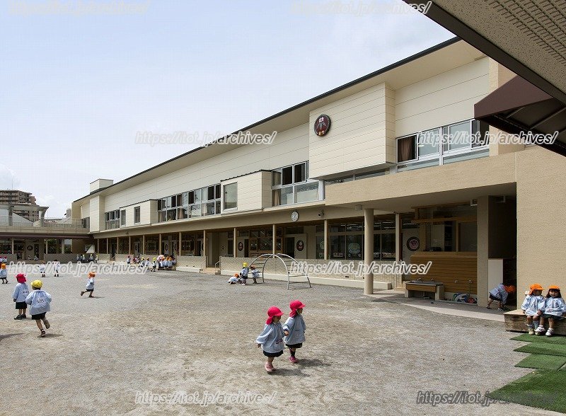 南浦和にある「浦和若竹幼稚園」