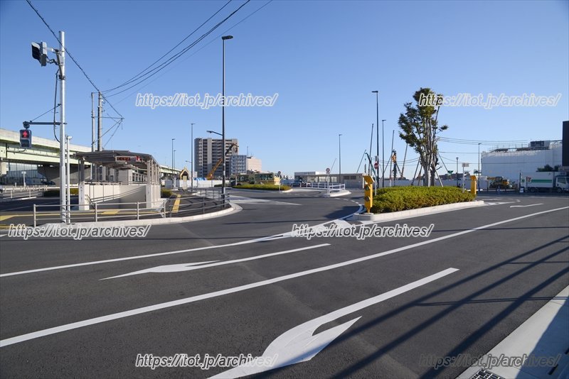 南町田駅北口広場