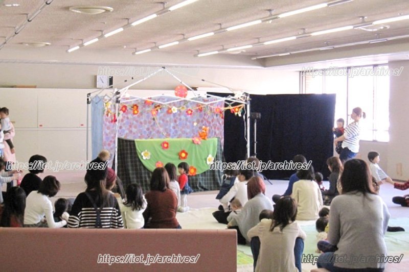 のびのびと過ごせる