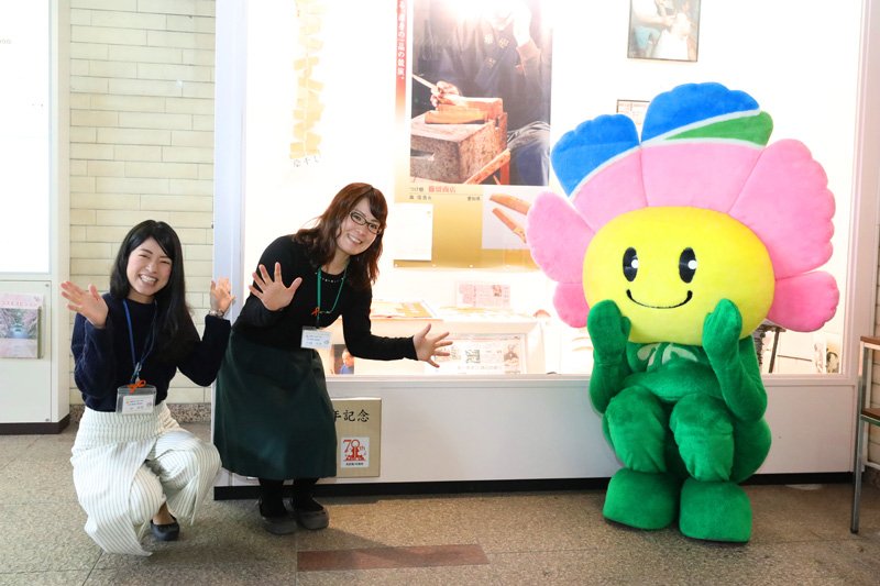 深い歴史の中で進化し続ける名城公園エリア。そこで魅力あるまちづくりを進める「名古屋市北区役所 区政部 地域力推進室」