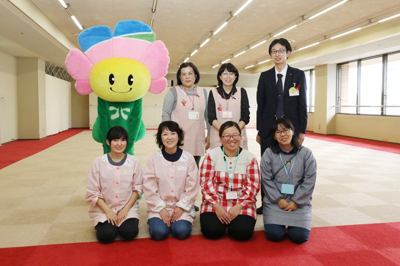 地域ぐるみで子育てをサポート。子育て支援事業の充実を図る「名古屋市北区役所 区民福祉部 民生子ども課」