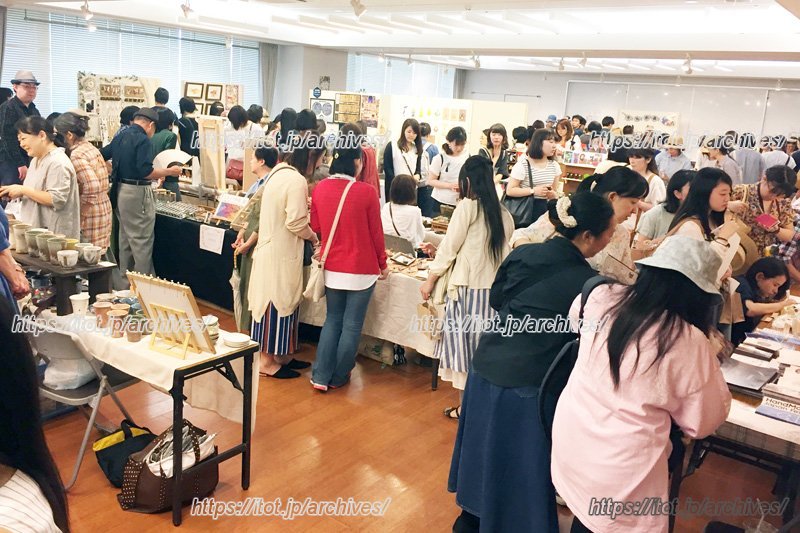 「オダサガ文化祭」の様子