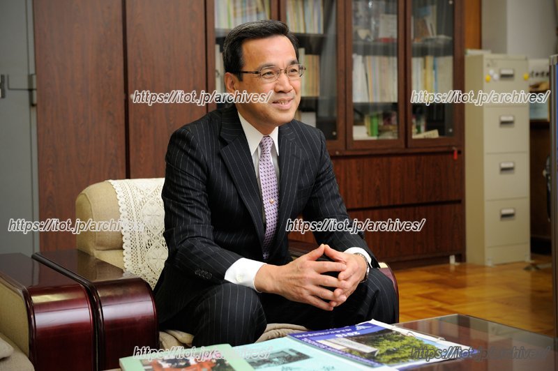 文武両道、自主自立を建学の志とする伝統の男子校/埼玉県立川越高等学校 校長 青木勇藤先生