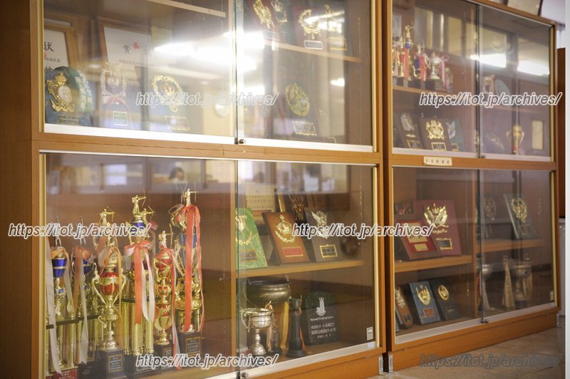 部活動も活発だ