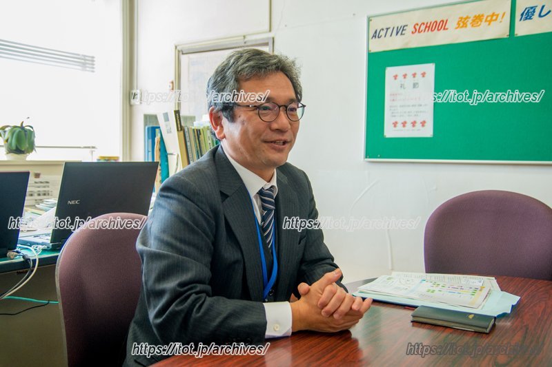 地域と保護者、学校がチームとなり子どもたちを育てる「世田谷区立弦巻中学校」の取り組みと街づくり／世田谷区立弦巻中学校 校長 今田敏弘先生