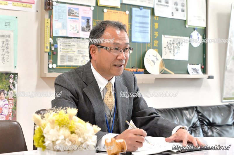 まち、ひと、こと、歴史を身近に感じ受け継ぐ/川越市立中央小学校 校長 小俣仁司先生