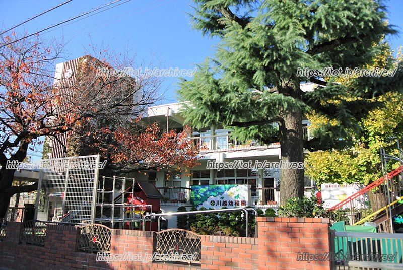 「川越幼稚園」